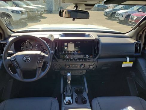 New 2026 Nissan Frontier SV w/ Tow Package RWD image 21