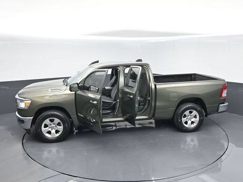 Used 2021 RAM 1500 Big Horn AWD/4WD image 54