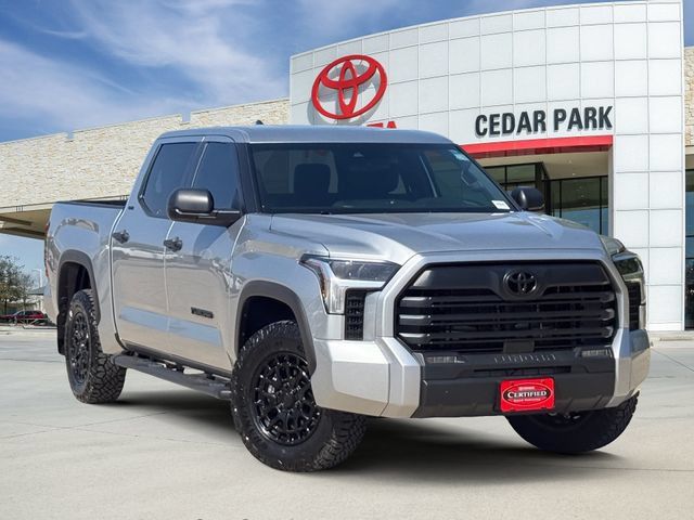 Used 2026 Toyota Tundra SR5 AWD/4WD image 1