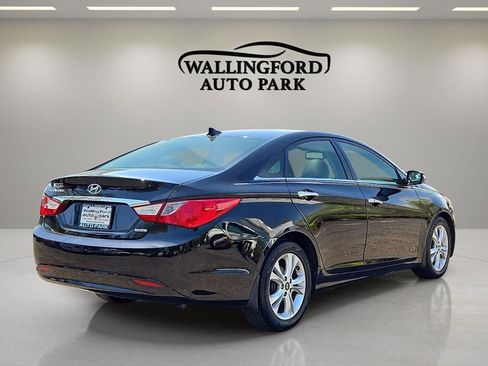 Used 2013 Hyundai Sonata Limited FWD image 4