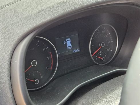 Used 2021 Kia Sportage EX FWD image 22