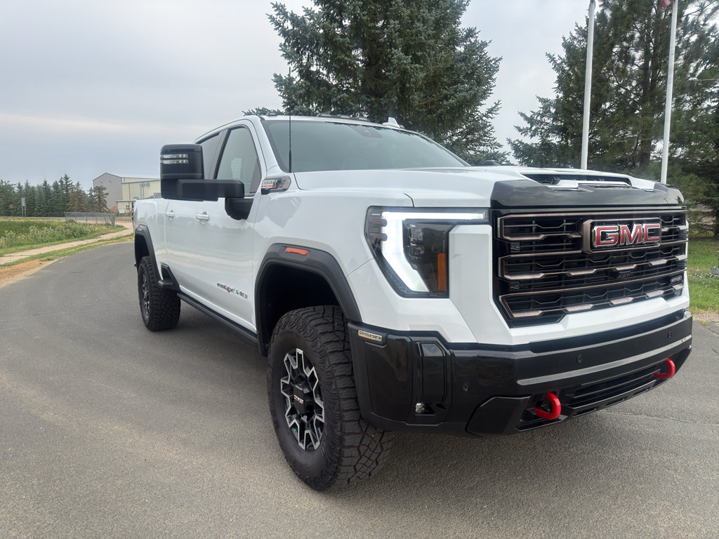 Used 2026 GMC Sierra 2500 AT4X AWD/4WD image 6