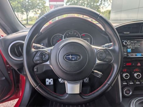 Used 2018 Subaru BRZ Limited RWD image 14