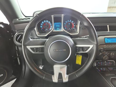 Used 2011 Chevrolet Camaro SS w/ RS Package RWD image 28