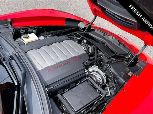 Used 2015 Chevrolet Corvette Stingray Coupe RWD image 27