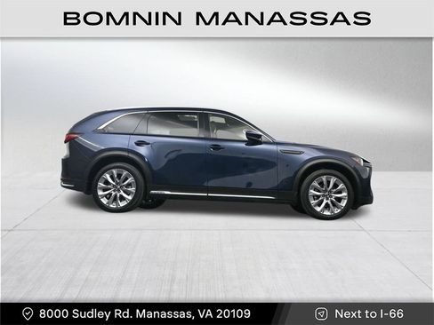 Used 2024 MAZDA CX-90 3.3 Turbo w/ Premium Plus Pkg image 26