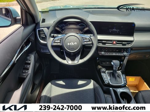 New 2026 Kia Seltos EX FWD image 15