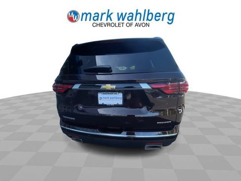 Certified 2023 Chevrolet Traverse Premier FWD image 7