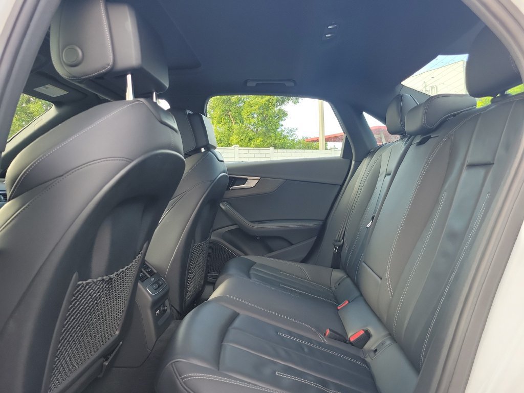 Used 2024 Audi A4 2.0T Premium Plus AWD/4WD image 13