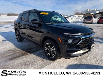 New 2026 Chevrolet TrailBlazer LT w/ Convenience Package