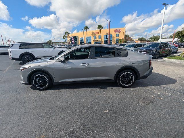New 2026 Kia K4 EX FWD image 3