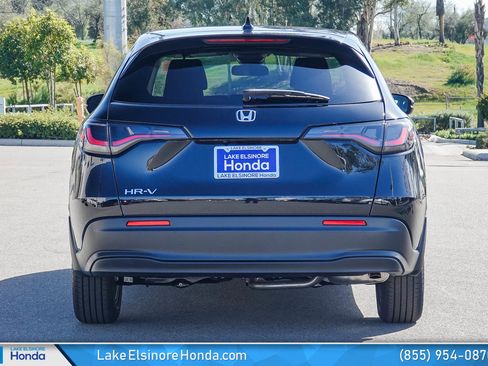 New 2026 Honda HR-V LX image 9
