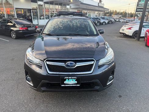 Used 2016 Subaru Crosstrek 2.0i Limited image 7