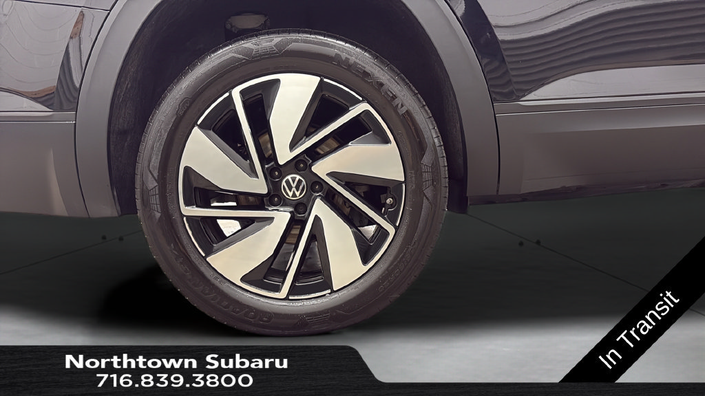 Used 2025 Volkswagen Atlas SE AWD/4WD image 25