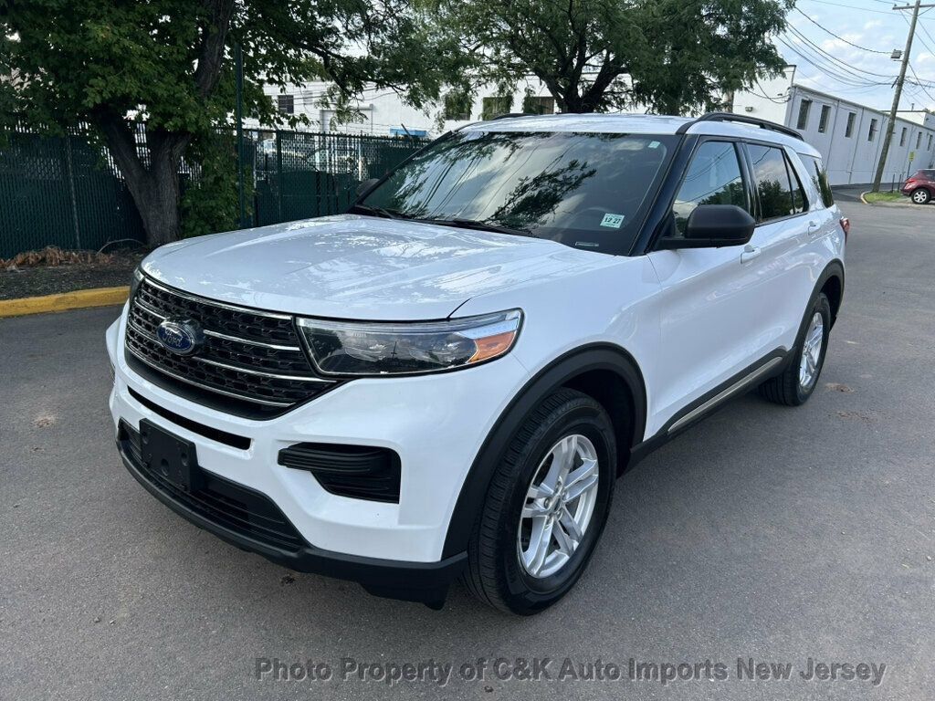 Used 2022 Ford Explorer XLT AWD/4WD image 18