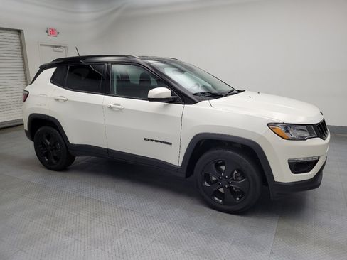 Used 2020 Jeep Compass Latitude image 11
