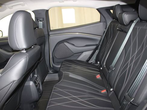 New 2025 Ford Mustang Mach-E Select w/ Comfort Package Lite image 16