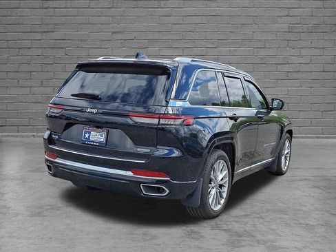 Used 2023 Jeep Grand Cherokee Summit AWD/4WD image 11