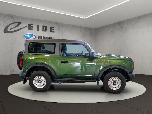 Used 2025 Ford Bronco 2-Door AWD/4WD image 11