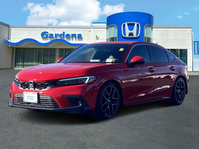 Used 2023 Honda Civic Sport Touring