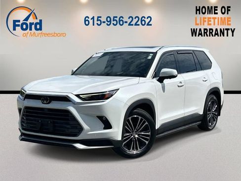 Used 2024 Toyota Grand Highlander AWD Hybrid image 1