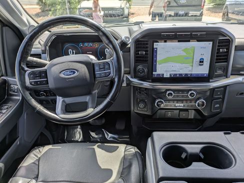 Used 2021 Ford F150 Lariat w/ Equipment Group 501A Mid AWD/4WD image 28