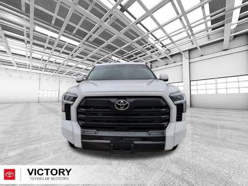 Used 2024 Toyota Tundra SR5 w/ SR5 Convenience Package AWD/4WD image 9