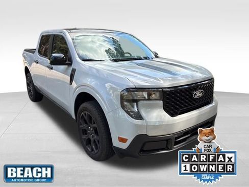 Used 2025 Ford Maverick XLT w/ XLT Luxury Package AWD/4WD image 1