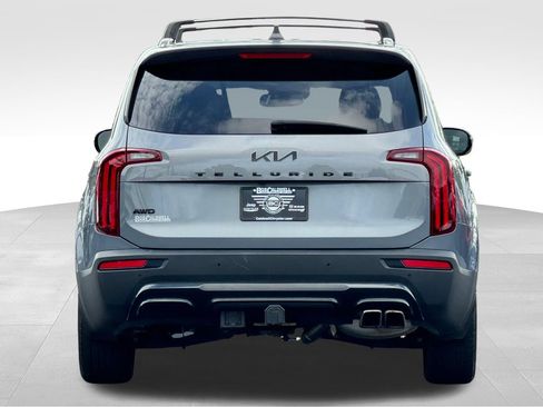 Used 2022 Kia Telluride SX w/ SX Prestige Package AWD/4WD image 6