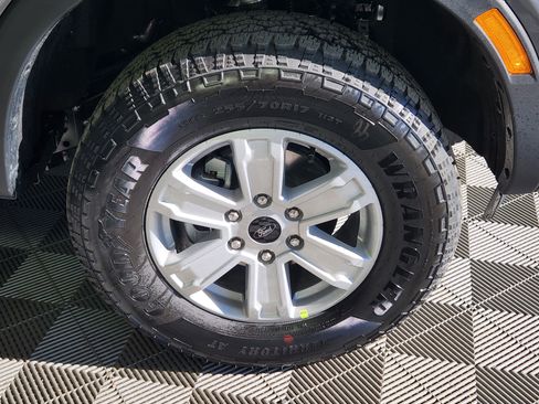 New 2025 Ford Ranger XL w/ Trailer Tow Package image 9