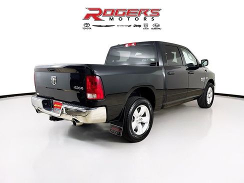 Certified 2024 RAM 1500 Tradesman w/ Tradesman SXT Package image 8