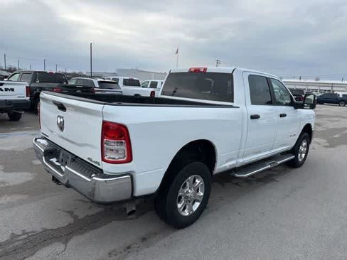 Used 2024 RAM 2500 Big Horn image 16