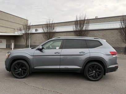 Used 2021 Volkswagen Atlas SEL