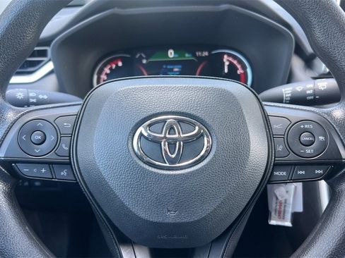 Used 2025 Toyota RAV4 LE image 24
