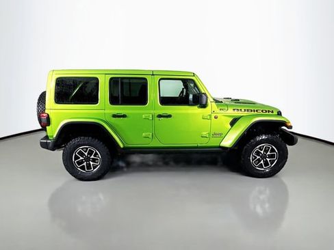 New 2026 Jeep Wrangler Unlimited Rubicon AWD/4WD image 8