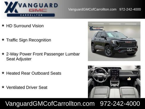 New 2026 GMC Terrain AT4 w/ Convenience Package III AWD/4WD image 18