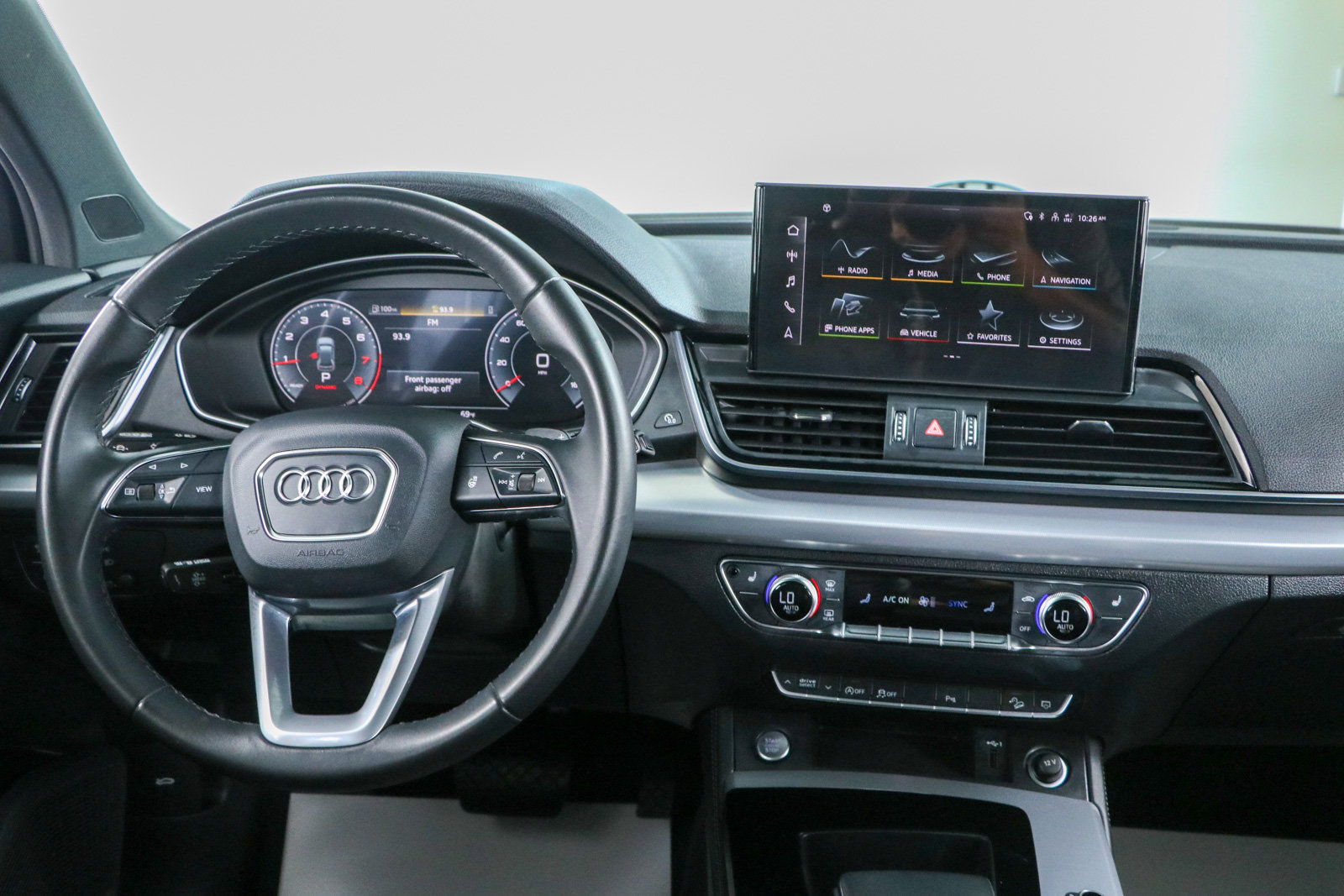 Used 2023 Audi Q5 2.0T Premium Plus w/ Premium Plus Package AWD/4WD image 17