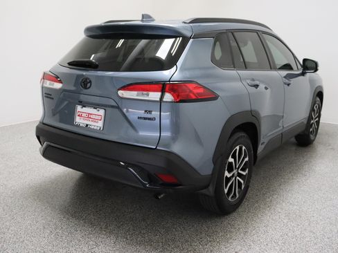Used 2023 Toyota Corolla Cross AWD Hybrid image 7