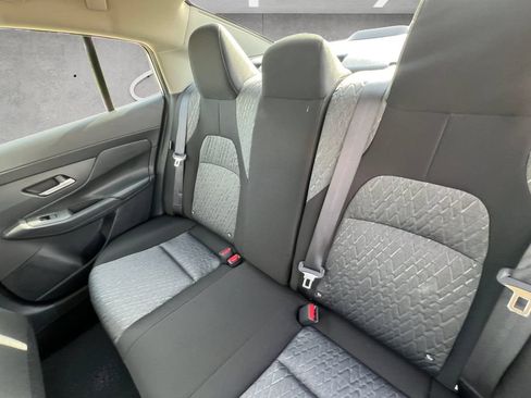 New 2026 Nissan Sentra SV w/ SV Convenience Package FWD image 23