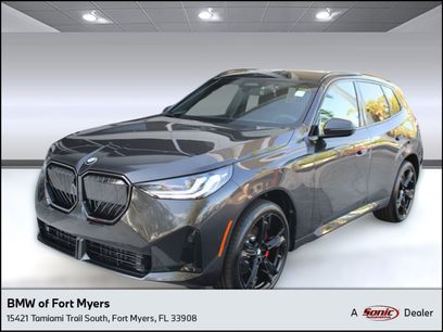 New 2025 BMW X3 xDrive30i w/ Premium Package