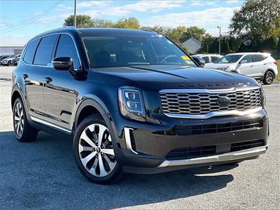 Used 2021 Kia Telluride EX w/ EX Premium Package