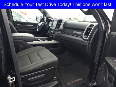 Used 2022 RAM 1500 Lone Star image 9