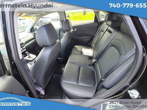 Used 2022 Hyundai Kona Limited w/ Winter Weather Package AWD/4WD image 22