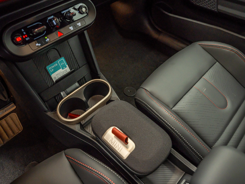 New 2027 MINI Cooper John Cooper Works FWD image 32