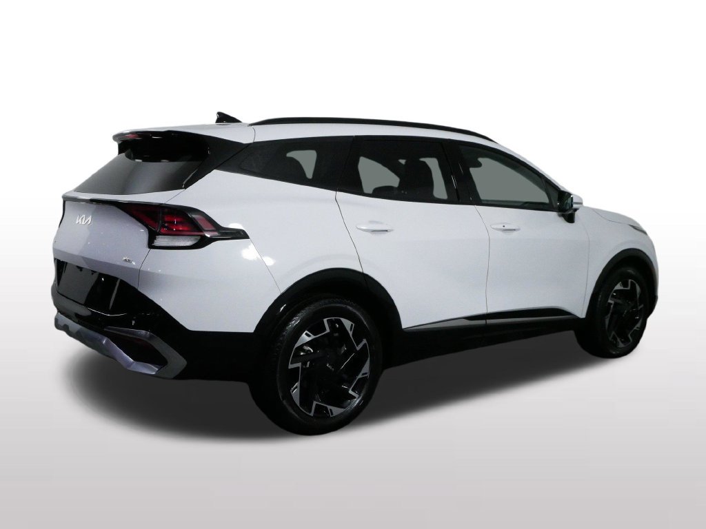 Used 2025 Kia Sportage SX AWD/4WD image 11