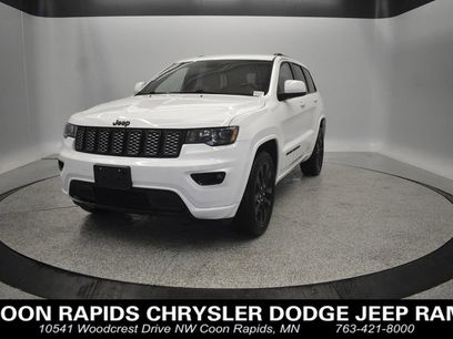 Used 2021 Jeep Grand Cherokee Altitude