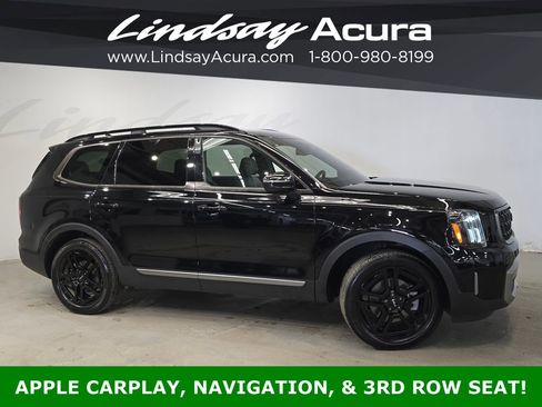 Used 2023 Kia Telluride EX X-Line image 3