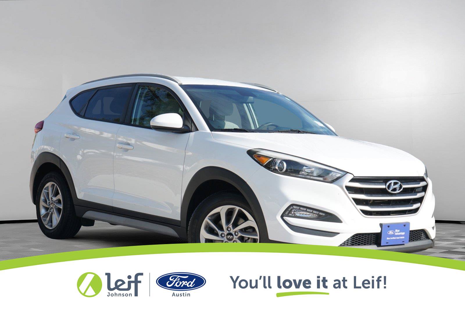 Used 2018 Hyundai Tucson SEL FWD image 1