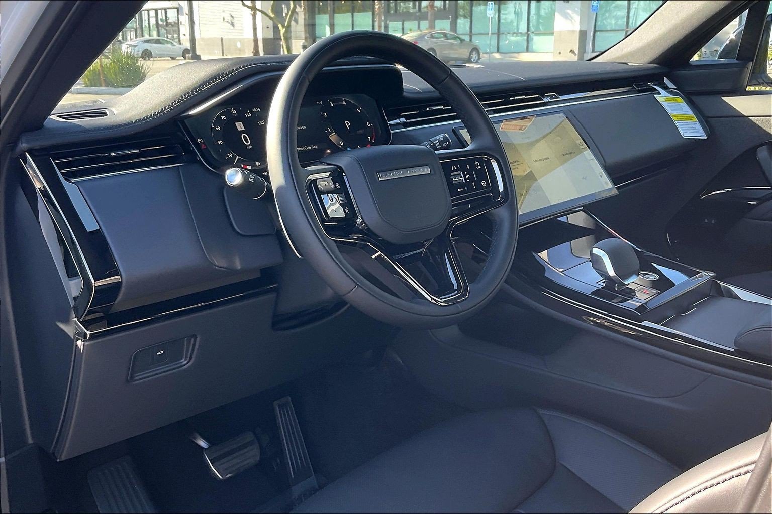 New 2027 Land Rover Range Rover Sport Dynamic SE AWD/4WD image 12