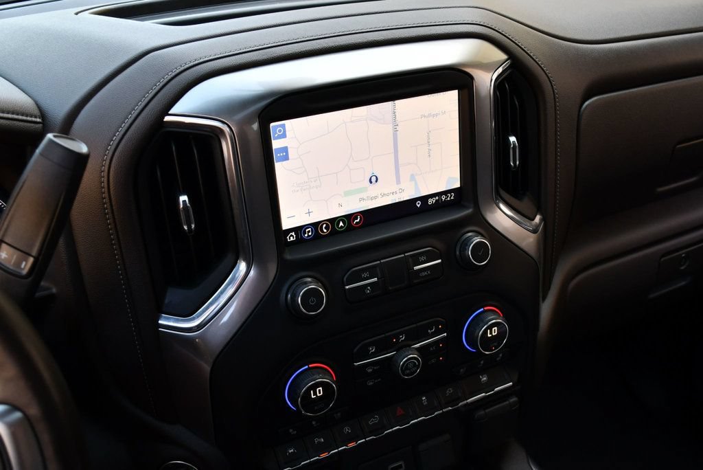 Used 2019 Chevrolet Silverado 1500 LTZ w/ LTZ Premium Package AWD/4WD image 52